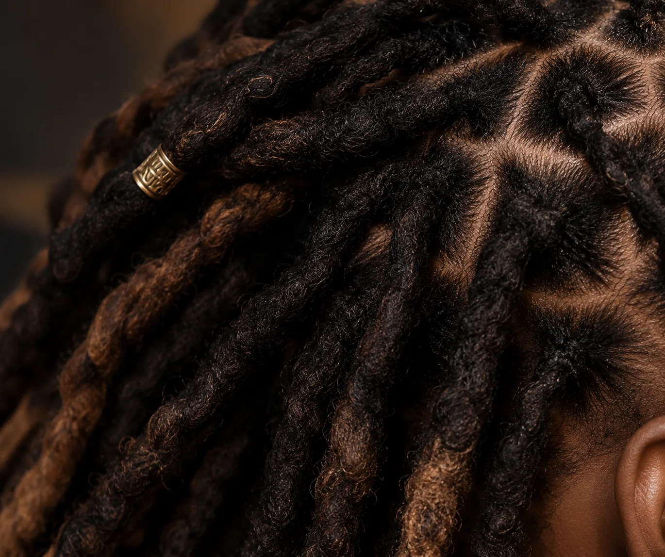 Détail de locks entretenues